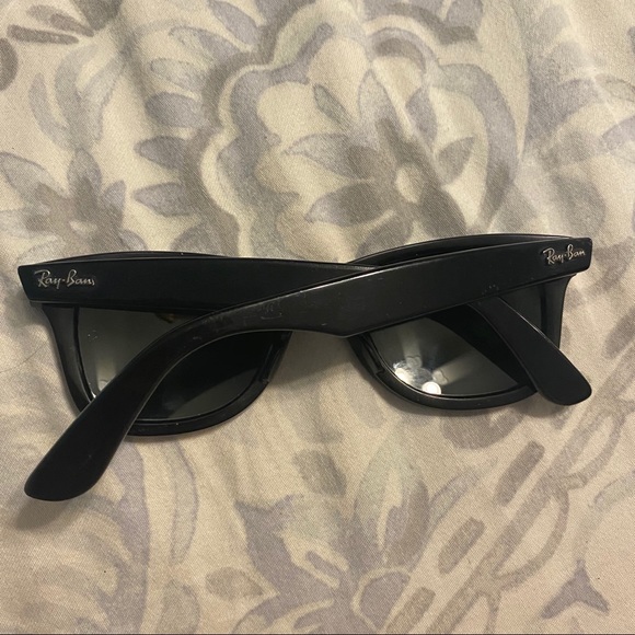 Authentic Ray-Ban Wayfarers - Picture 3 of 9